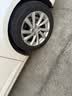 韩泰（Hankook）汽车轮胎 205/55R16 91V SK10 适配朗逸/速腾/高尔夫/朗动/威朗 实拍图