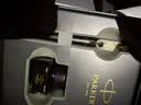派克（PARKER）钢笔签字笔办公自用送礼威雅XL经典黑金夹墨水笔+小墨水礼盒男生女生礼物白条优惠 实拍图