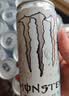 可口可乐（Coca-Cola）魔爪超越无糖能量功能饮料330ml*6罐（白罐） 实拍图