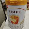 伊利金领冠育护较大婴儿配方奶粉2段6-12月960g*6罐【5倍DHA好脑力】 实拍图