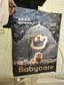 babycare皇室狮子王国弱酸纸尿裤小号S58片(4-8kg)婴儿尿不湿亲肤透气 实拍图