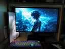 创维（Skyworth）G24 GT2 23.8英寸 240Hz 1ms FastIPS 硬件低蓝光 HDR400 光感屏变 470nit 电竞显示器 F24G41F 实拍图