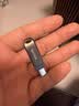 Sandisk闪迪256GB Type-C USB3.2 手机U盘 DDC4深空灰 读速400MB/s 自动备份 双接口优盘 手机平板电脑通用 实拍图