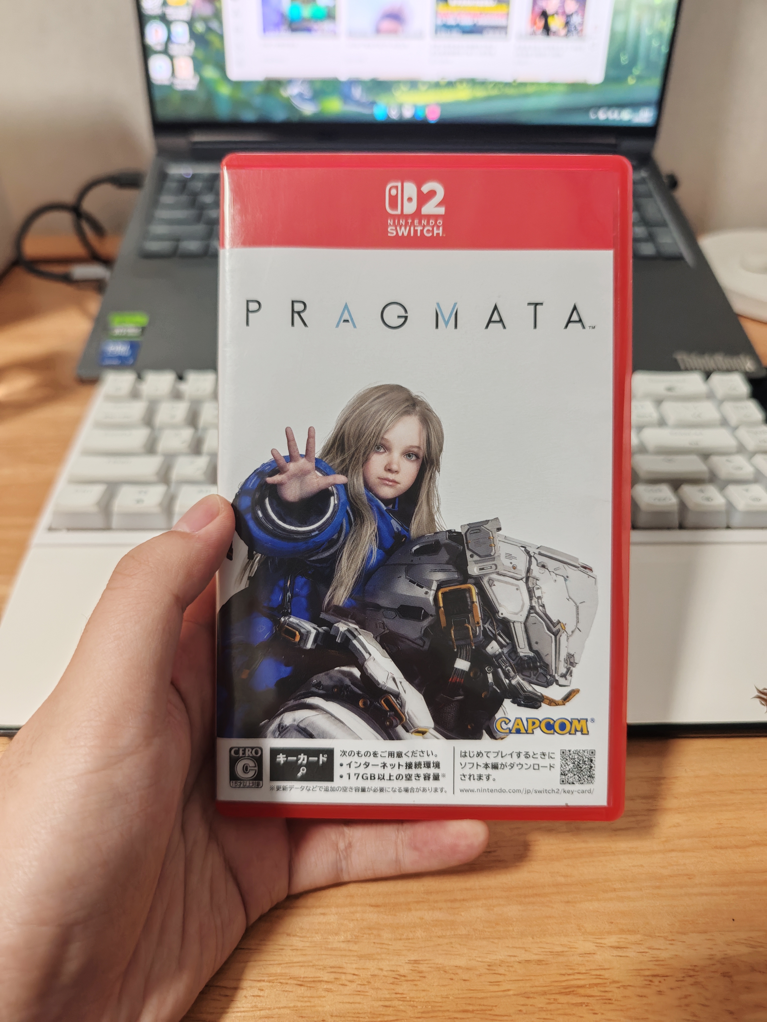 任天堂（Nintendo）【国内保税仓】Switch2/1代 OLED日版/港版游戏机续航加强版ns体感掌机便携家用主机 美版switch2国际版送2年共享会员保税仓 实拍图
