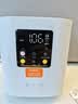 OJA【热销90W】空气净化器办公室桌面除甲醛烟味小型机新房家用除异味过敏鼻炎花粉尘 【除醛净烟99.9%】 实拍图