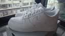 耐克NIKE男空军一号AF1 运动鞋CW2288-111白42 实拍图