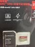 Sandisk闪迪256GB TF(MicroSD)内存卡 升级款 极速金卡 A2 V30 U3 兼容大疆Pocket 4/Action 6运动相机存储卡 实拍图