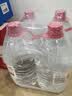 娃哈哈纯净水5.5L*4桶 塑膜装 加量装大桶装水 泡茶冲奶粉 娃哈哈饮用水 实拍图