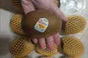 佳沛（zespri）新西兰金奇异果12粒特大果124-146g猕猴桃水果礼盒 实拍图
