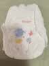 好奇（Huggies）金装小黑洞拉拉裤XXL74(15kg以上)尿不湿【速干不易红】 实拍图