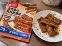 良品铺子 鸡肉豆腩(卤香味)500g豆脯豆干解馋小零食休闲美味 实拍图