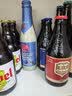 粉象（Delirium）啤酒礼盒330ml*4瓶+酒杯一支 比利时进口 聚会送礼 啤酒礼盒 实拍图