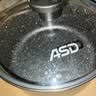 爱仕达（ASD）奶锅麦饭石色不粘锅泡面锅辅食锅小汤锅电磁炉通用NL20S8WG 实拍图