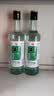 牛栏山二锅头陈酿新一代43度500mL*12瓶(浓香风格)整箱装自饮佐餐口粮酒 实拍图