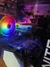 AMD&微星 暗黑骑士 锐龙R7 4700LE/RX6500XT 4G/16G/512G电竞游戏台式DIY组装电脑主机整机全家桶 实拍图
