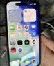 亿色（ESR）适用iphone17ProMax钢化膜苹果17ProMax手机膜17pm无尘仓秒贴膜高清抗指纹全覆盖防摔保护膜 实拍图