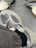 NEW BALANCE男女款情侣秋冬休闲复古运动休闲慢跑鞋2002R系列ML2002RA 38.5 实拍图