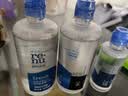 博士伦润明清透 隐形眼镜水护理液830ml 隐形眼镜多功能护理液 实拍图