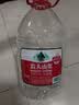 农夫山泉  饮用水 饮用天然水3L*6桶 整箱 桶装水 实拍图