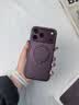 图拉斯支点壳O3Neo【18轻薄防摔丨点纹软边更防滑】 适用iphone18promax手机壳苹果18pro全包磁吸17磨砂 【勃艮第红】18限定色 iPhone 18 Pro丨兼容 17 Pro 实拍图