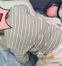 巴拉巴拉balaOne宝宝长裤宽松束脚裤男童女童裤子冬保暖209425108202 实拍图