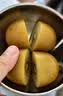 佳沛（zespri）新西兰金奇异果猕猴桃 5粒装 单果约88-103g 水果源头直发 实拍图