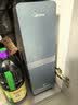 美的（Midea）家用净水机星河系列1200Gpro+ 6年长效陶氏RO抑菌0阻垢剂反渗透直饮净水器厨下式净饮机鲜活零陈水 实拍图