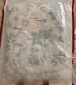 无印良品100%全棉四件套 1.5/1.8米床上用品纯棉套件床单被套200*230cm 实拍图