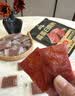 三只松鼠卤汁肉脯500g辣卤味箱装休闲零食高蛋白肉片解馋团购送礼 实拍图