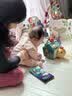 babylove婴儿花瓣围嘴纯棉新生儿防吐奶四季吃饭围兜宝宝口水巾 实拍图