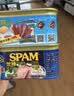 世棒（SPAM）午餐肉罐头198g*2(原味+清淡) 泡面火锅烧烤户外露营开罐即食出游 实拍图