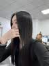 维特丝蛋白矫正直发膏免拉家用刘海头发定型柔顺拉直软化剂烫发药水男女 实拍图
