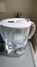 碧然德（BRITA）过滤净水器 家用滤水壶 净水壶 Marella 海洋系列 3.5L（白色） 实拍图