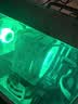 九州风神（DEEPCOOL）玄冰500白CPU电脑散热器（热管偏置不挡内存/加宽塔体/高性能ARGB风扇/多平台易安装/AG500WH） 实拍图