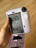 INSTAX富士instax立拍立得 一次成像相机 mini13（mini12升级款）沁桃粉 实拍图
