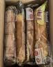 盼盼 手撕面包棒700g 营养早餐食品软面包点心休闲零食小吃 奶香味 实拍图