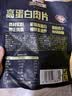 三只松鼠高蛋白肉片250g/袋原味肉脯休闲零食高蛋白肉干解馋小吃 实拍图