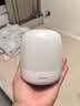 美的（Midea）床头灯卧室柔光小夜灯充电台灯三色调光节日创意礼品礼物起夜灯 实拍图