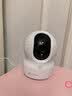 萤石 监控摄像头C6C CP1无线家用监控器Wifi高清室内360度云台旋转语音对讲  手机远程视频 CP1 400万双向语音一键呼叫极清版 官方标配+30天云存储 实拍图