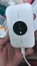 TCL随身wifi2026新款全国通用可移动便携式热点免插卡无线网wi-fi6无限制大流量车载4G路由器5GXY15B 【至尊畅享版】多网任切展锐强芯+32人共享 足额不虚标月享1500G流量 实拍图