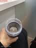 京东京造钛健康保温杯纯钛茶隔【茶水分离】茶杯子男女大容量 冰花漆500ml 实拍图