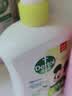 滴露（Dettol）洗手液液体经典松木500g+500g补充装儿童家庭护手替换 实拍图