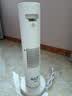 艾美特（AIRMATE）【超级单品】暖风机/石墨烯取暖器/电暖器/电热取暖器 家用全屋升温电暖气小型小太阳热风机 K72 实拍图