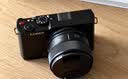 松下【24期免息】S9（18-40mm F4.5-6.3）套机 （Panasonic）全画幅微单 实时Lut直出app极速分享-炫黑 实拍图