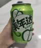 百事可乐美年达青苹果味汽水碳酸饮料330ml*24听 新老包装随机 实拍图