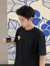 联想（Lenovo）投资品牌想耀无线蓝牙耳机耳夹式骨传导概念开放挂耳式运动降噪电竞游戏超长续航适用苹果RS122黑 实拍图