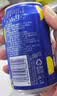 百事可乐Pepsi 清柠味碳酸饮料汽水 330ml*24听 整箱装 实拍图