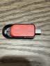 Sandisk闪迪128GB Type-C USB3.2 手机电脑U盘读速高达250MB/s 轻巧便携优盘 实拍图