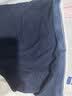 猫人高倍抗菌含桑蚕丝裆男士内裤男纯棉平角裤防螨四角短裤4条4XL 实拍图