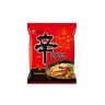 农心 香菇牛肉味辛拉面 方便面五连包 120g*5包夜宵泡面拉面 实拍图